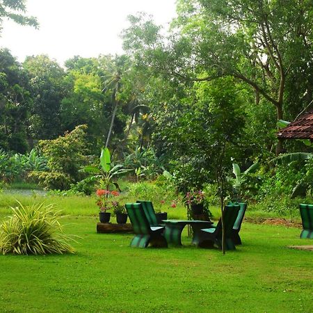 Canal Side Safari Resort Udawalawe Esterno foto
